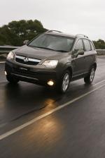 Holden Captiva MaXX 2006 года